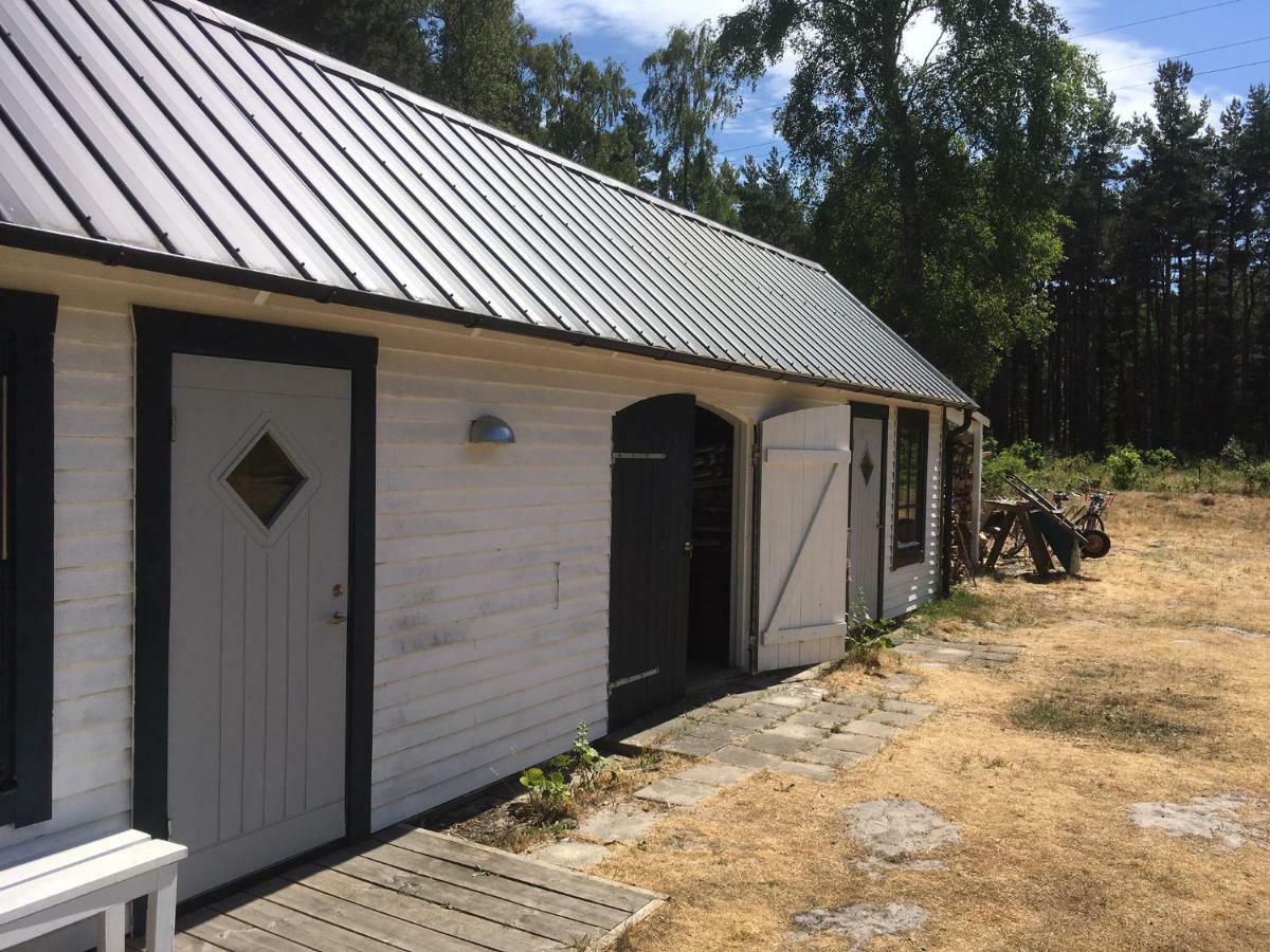 Sandhammaren ,Skane Löderup Exterior foto